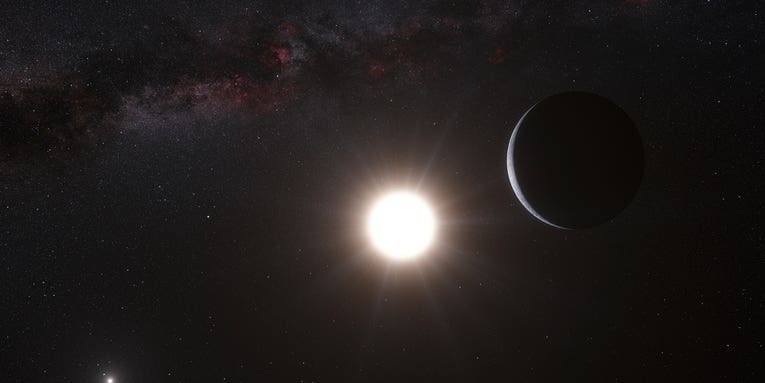 New Discovery: An Earth-Scale Planet Orbits Alpha Centauri, The Closest Star System To Our Own