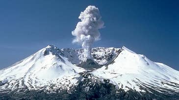 Volcanoes: The Real Eco-Villains?