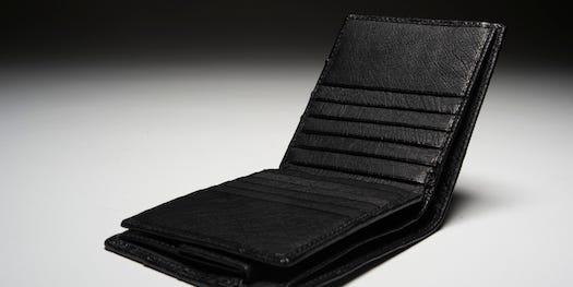 Your Next Leather Wallet Could Be Grown In A Petri Dish