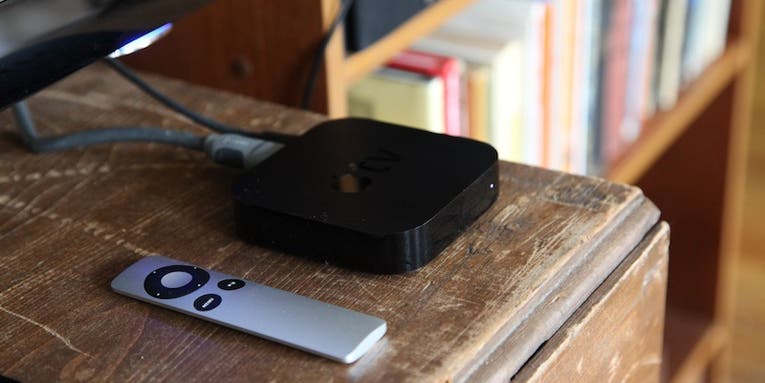 Testing The Goods: The New Apple TV Is Smaller, Sleeker, and Often Frustrating