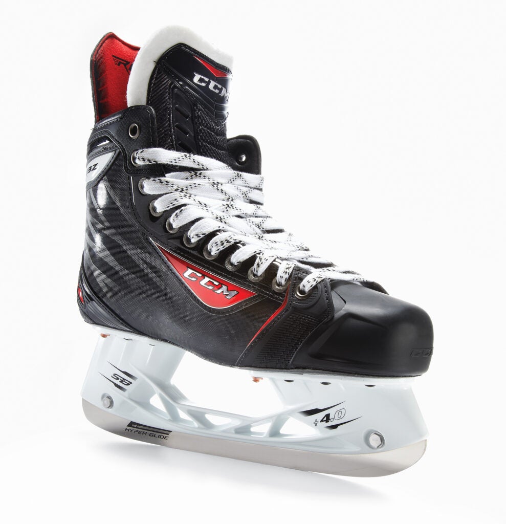 The RBZ is the most maneuverable hockey skate on the market. The skate comes with customizable arch support and a taller blade holder, which allows players to make turns 10 percent more tightly than players on standard skates. <a href="http://www.amazon.com/gp/product/B00DC5AAR8/sr=1-7/qid=1382989861/ref=olp_product_details?ie=UTF8&amp%3Bme=&amp%3Bqid=1382989861&amp%3Bseller=&amp%3Bsr=1-7&tag=camdenxpsc-20&asc_source=browser&asc_refurl=https%3A%2F%2Fwww.popsci.com%2Fgear%2Fgoods-november-2013s-hottest-gadgets&ascsubtag=0000PS0000101430O0000000020230603220000%20%20%20%20%20%20%20%20%20%20%20%20%20%20%20%20%20%20%20%20%20%20%20%20%20%20%20%20%20%20%20%20%20%20%20%20%20%20%20%20%20%20%20%20%20%20%20%20%20%20%20%20%20%20%20%20%20%20%20%20%20">$749</a>