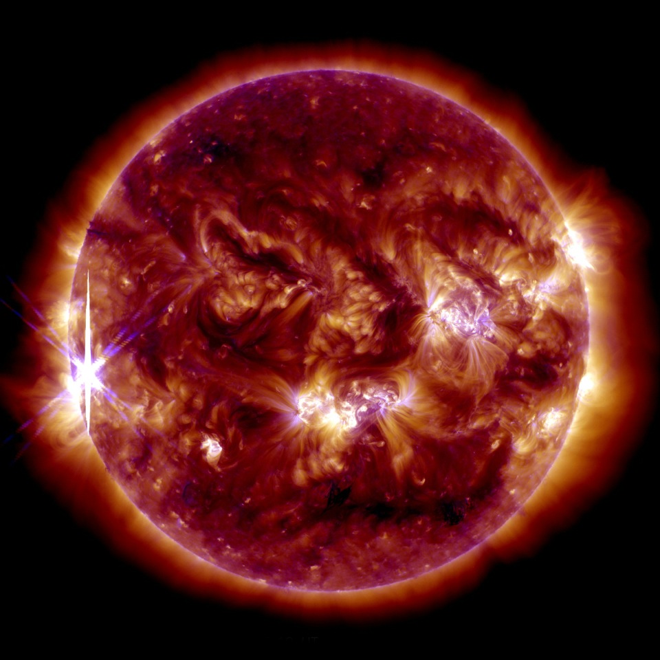 What’s Going On With the Sun This Week?