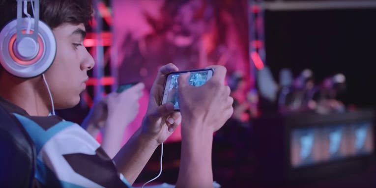 Mobile E-Sports Get A Boost As Twitch Partners With Vainglory