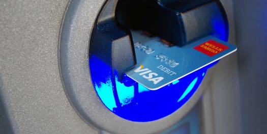 Thieves Stole $45 Million From ATMs Because The U.S. Uses Absurd 40-Year-Old Technology
