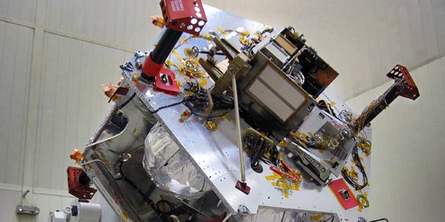 Juno Probe, Built to Study Jupiter’s Radiation Belt, Gets A Titanium Suit of Interplanetary Armor