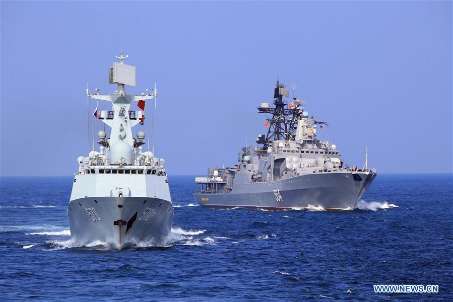 Type 054A Frigate Huangshan Udaloy Destroyer Admiral Tributs