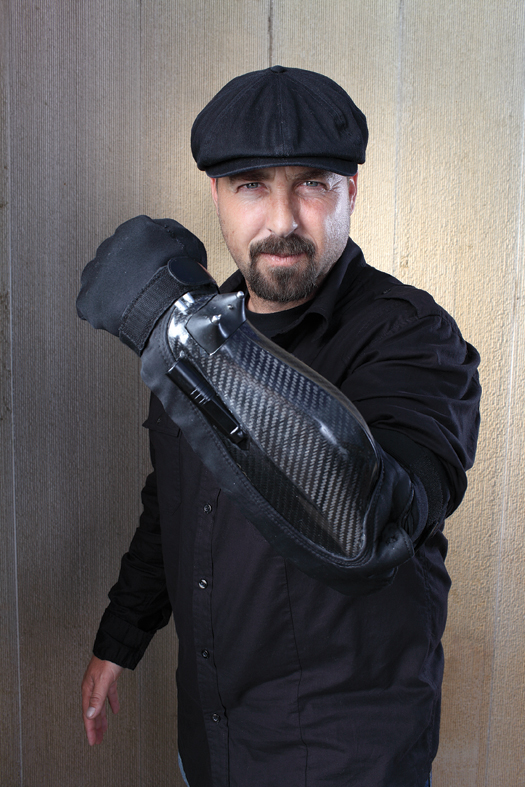 2011 Invention Awards: A Crime-Fighting Armored Glove