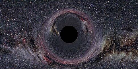 Scientist Thinks He’s Proven Hawking’s Theory That Black Holes Glow