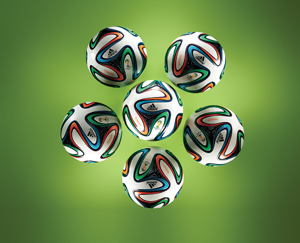 How To Build A Better World Cup Ball