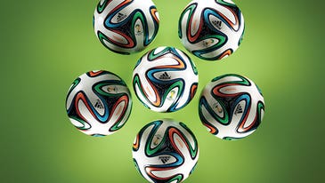 How To Build A Better World Cup Ball