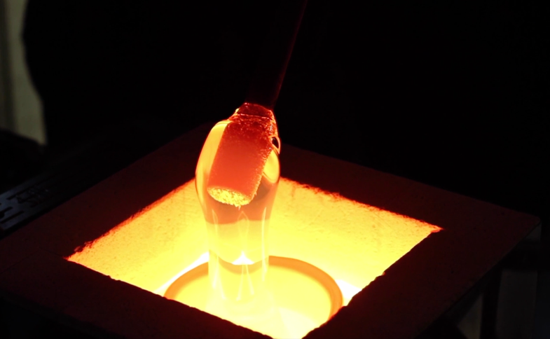 We Can Now 3D-Print Glass And It Is Entrancing