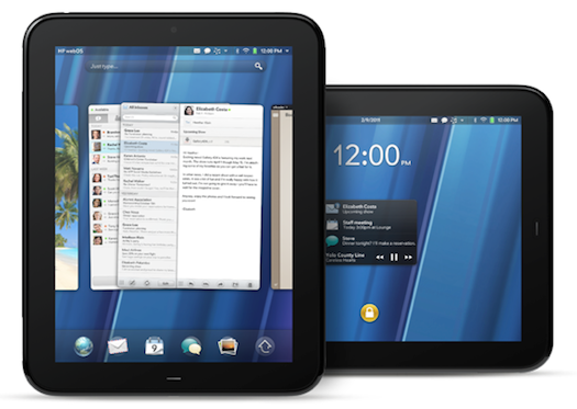 HP to Make the Late, Great, WebOS Open Source