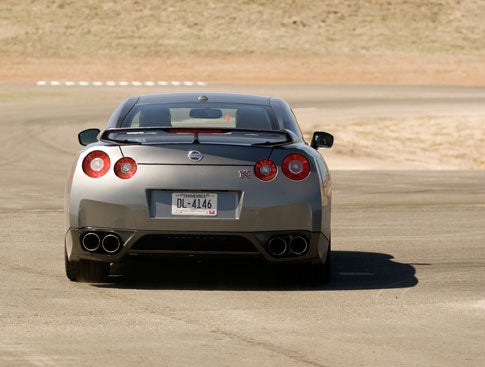 If Sony's <em>Gran Turismo</em> series taught a generation of video gamers how to determine an optimum racing line – or the shortest path through a curve – the Nissan GT-R is the next step in becoming a true track rat.