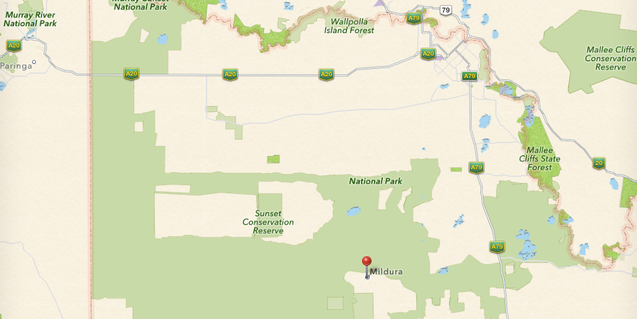 Latest Apple Maps Glitch Strands Motorists In Australian Wilderness