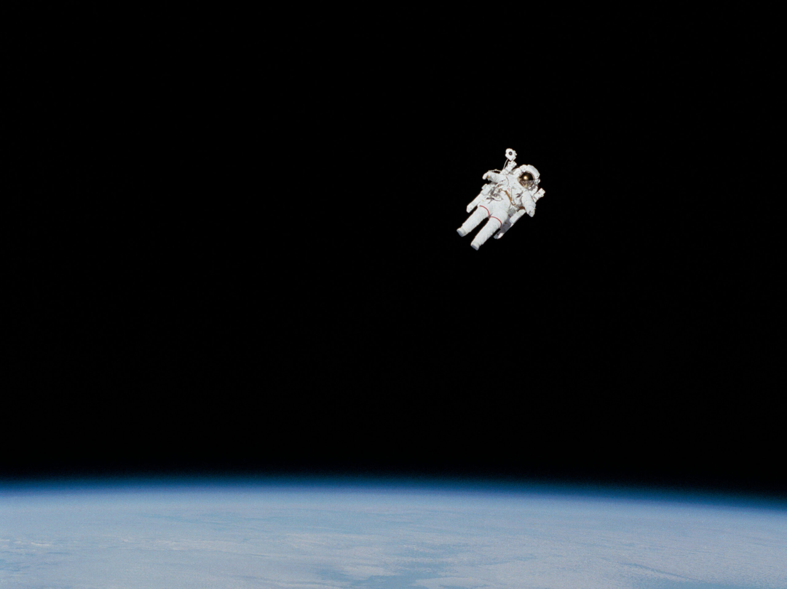 Why NASA is running out of spacesuits