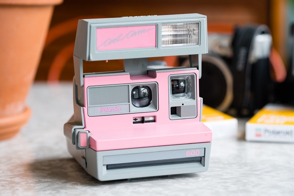 Polaroid Cool Cam