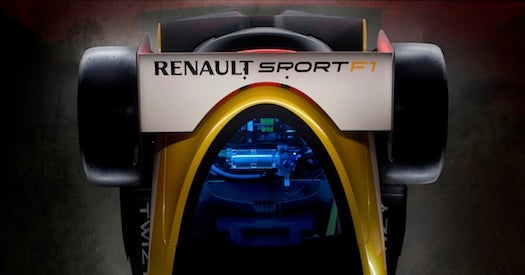 Twizy Renault Sport F1, 8