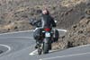 Sport mode made short work of the many twisties that guided us through Lanzarote's Volcanic Park.