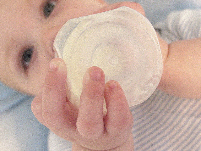 Don’t Buy Breast Milk Off The Internet