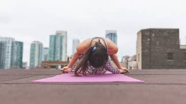 To ease lower back pain, yoga might be just as good as physical therapy