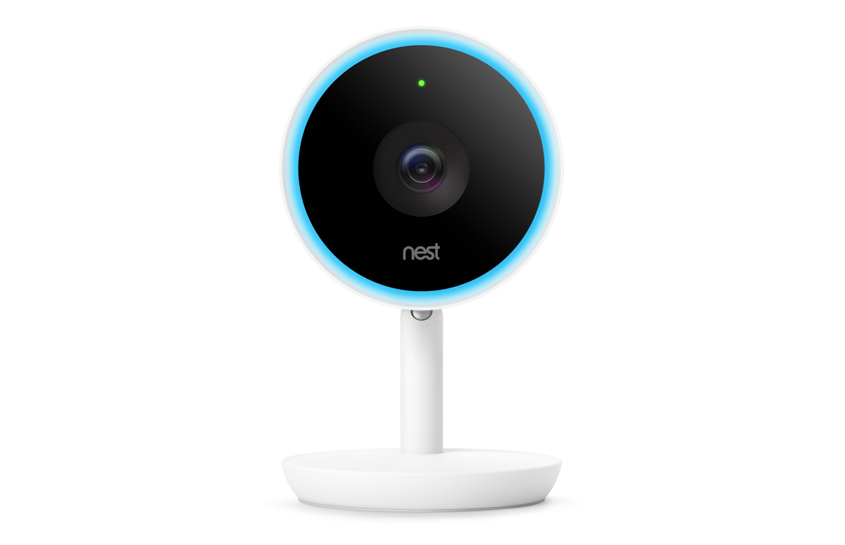Nest Cam IQ review: A seriously smart (and expensive) indoor security camera