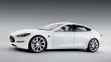 Tesla's Model S Sets a New Standard for Battery-Powered Cars
