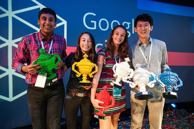 Google Science Fair Winners Are Some Amazing Kids