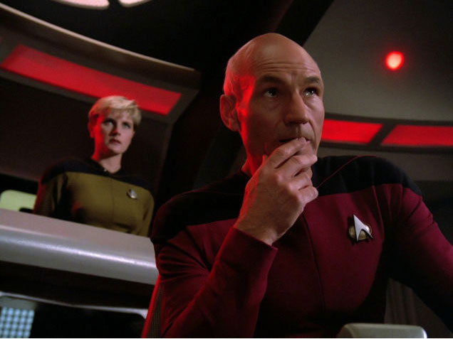 New ‘Star Trek: TNG’ Doc Epically Burns The Show’s Creator
