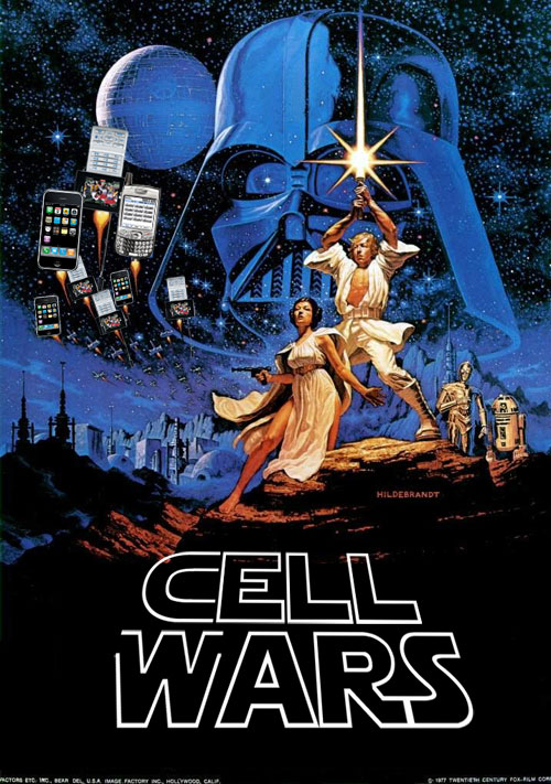 Cell Wars: A New Hope?