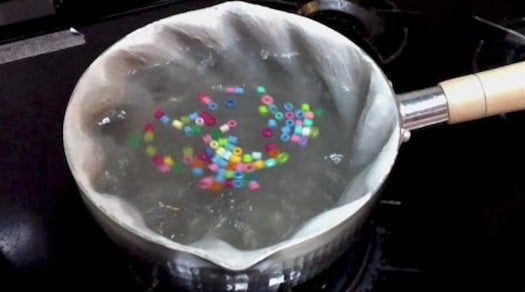 Video: Japanese Dentist Invents Self-Stirring Whirlpool Pot