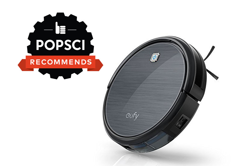 Eufy RoboVac 11 Review: This budget-friendly bot is a total neat freak
