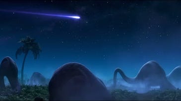 Pixar’s ‘The Good Dinosaur’ Is Bad Science