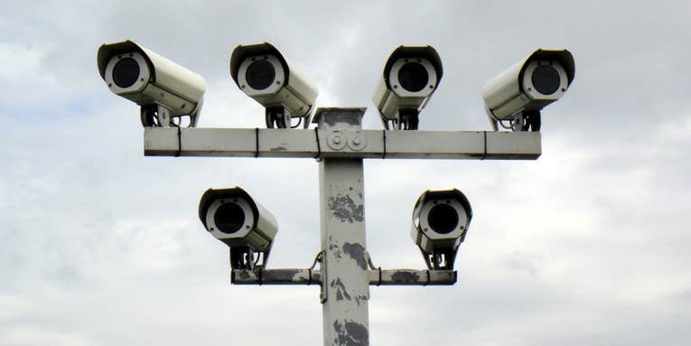 Is It Possible To Escape From Everyday Surveillance?