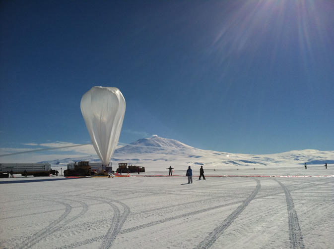 Weather Balloon Breaks World Record For Longest Flight