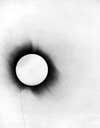 Eddington 1919 Eclipse Negative verifying Einstein's general relativity