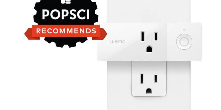 Belkin WeMo Mini Smart Plug Review: Automate your dumb appliances