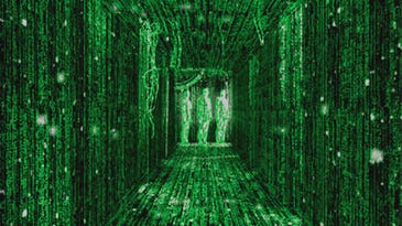 DARPA Spends $51 Million On Matrix-Like Cyber War Firing Range