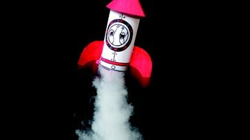 Build And Launch A Mini-Rocket