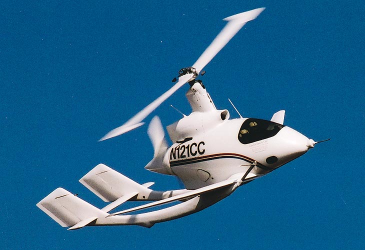 <em>CarterCopter is in the midst of active flight testing-something few fringe programs can claim. The question now is whether the performance is there.</em>