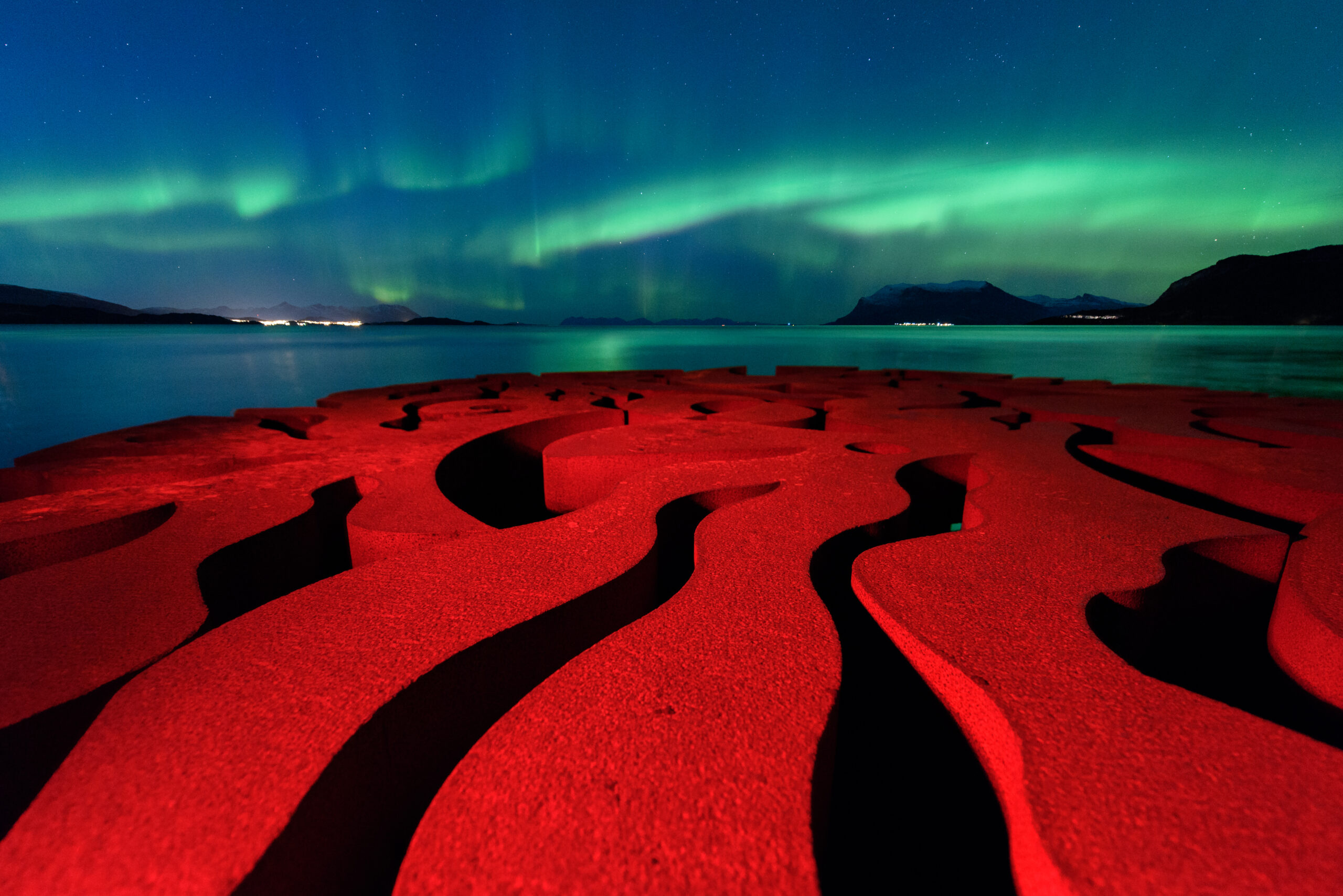 10 Of The Finalist Entries For Astronomy Photographer Of The Year