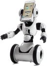 The foot-tall RoboMe is a customizable iPhone-based robot toy. Through its app, a user chooses eye shapes, facial-hair styles, and accents. And because RoboMe has voice-recognition software and an infrared sensor, it can learn vocal commands and avoid obstacles. <strong>WowWee RoboMe</strong> <a href="http://www.wowwee.com/en/products/toys/robots/robotics/robosapiens:robosapien">$100</a>