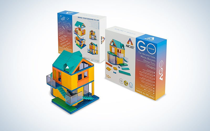 Arckit GO Colors Building Kit