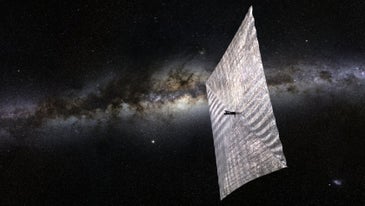 At Last, Bill Nye's LightSail Deploys Its Solar Sails In Space