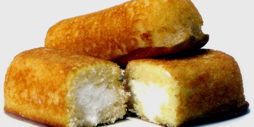 FYI: Can You Make An Authentic Twinkie At Home?