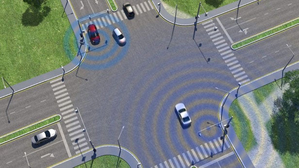 First Big U.S. Test of Car-to-Car Communications Planned