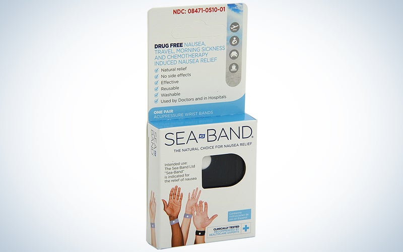 Sea-band Adult Wristband