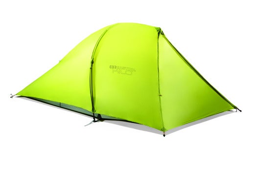 At two pounds, Easton's tent weighs less than any other two-person sleeper. It replaces the standard wound-aluminum cords that usually hold frames together with strong five-inch carbon-wrapped tethers at the joints.<br />
<strong>$500; <a href="http://www.eastonmountainproducts.com">eastonmountainproducts.com</a></strong>