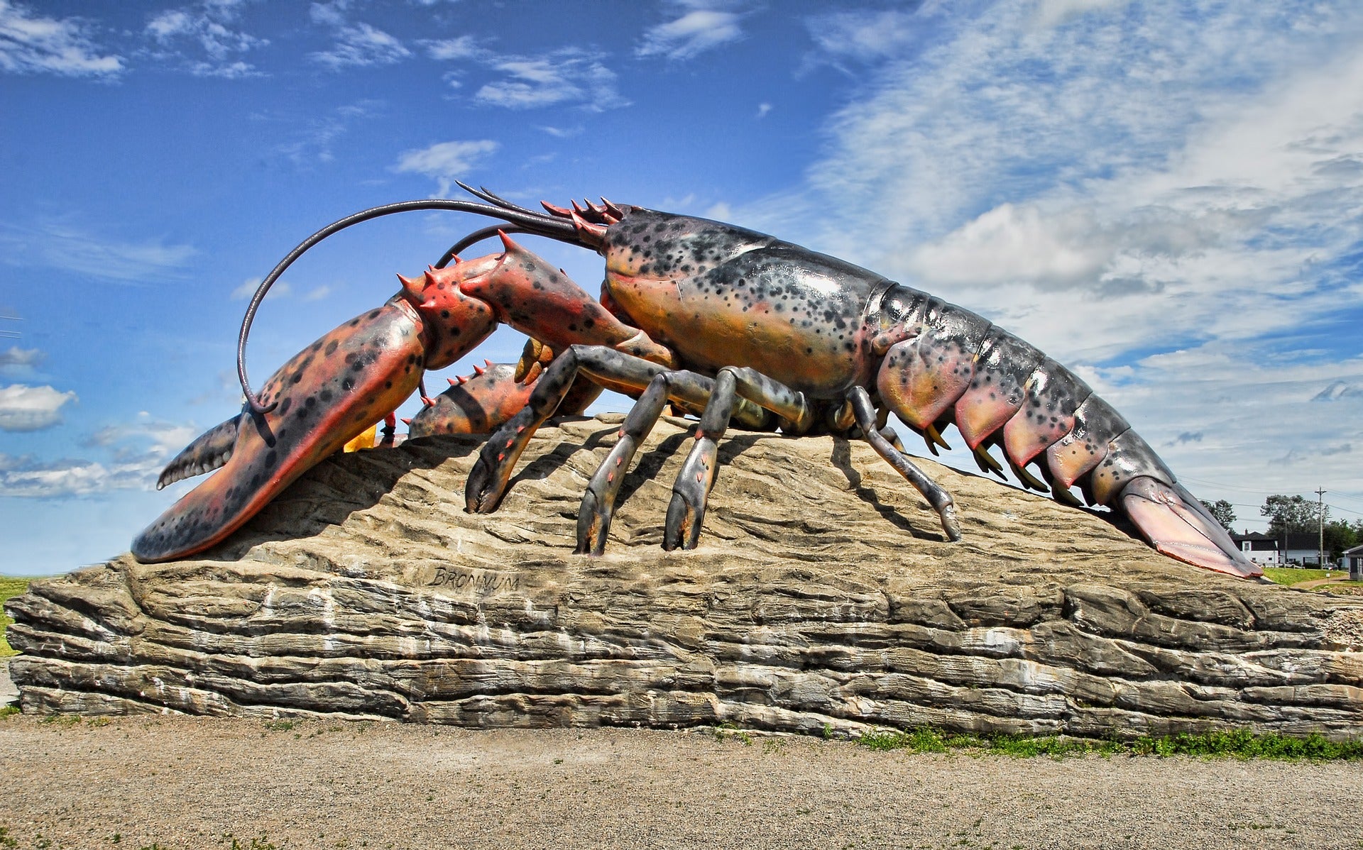 No one knows if lobsters feel pain, which makes boiling them alive rather  complicated
