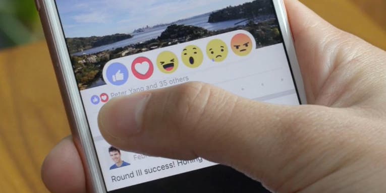 Facebook’s Long, Psychological Journey To Reactions