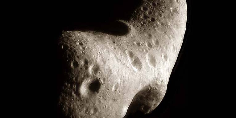 Technological Challenges Aside, Is Asteroid Mining Legal?